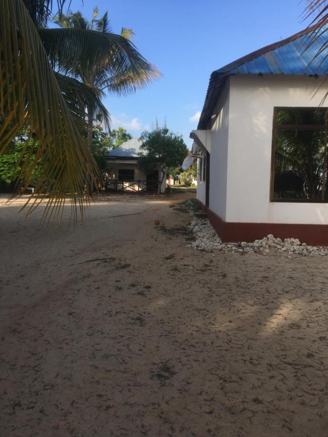 Appartement Tayana Place à Kizimkazi Extérieur photo