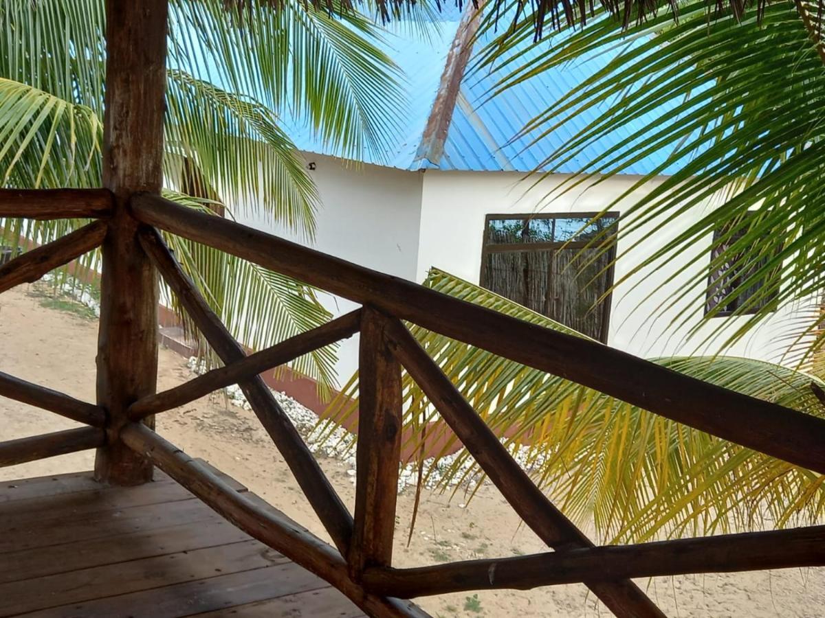 Appartement Tayana Place à Kizimkazi Extérieur photo