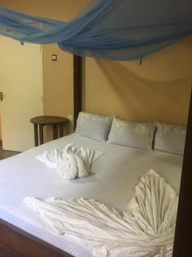 Appartement Tayana Place à Kizimkazi Extérieur photo