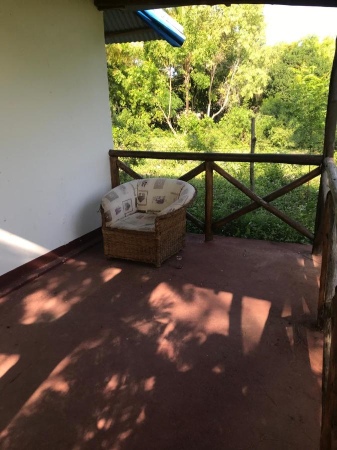 Appartement Tayana Place à Kizimkazi Extérieur photo