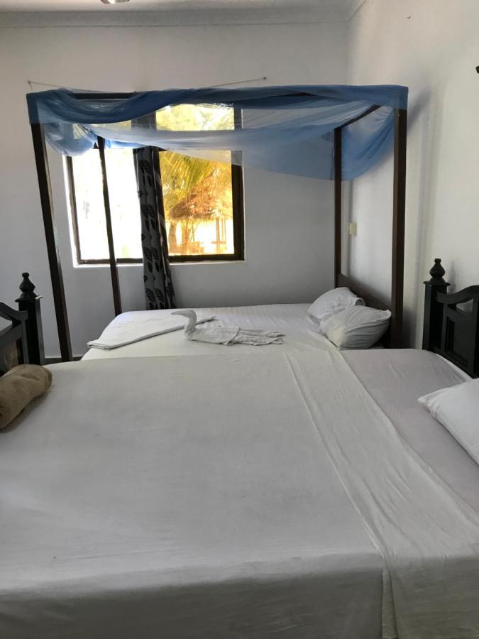 Appartement Tayana Place à Kizimkazi Extérieur photo