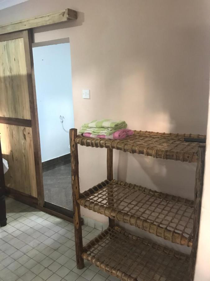 Appartement Tayana Place à Kizimkazi Extérieur photo