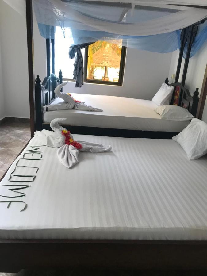 Appartement Tayana Place à Kizimkazi Extérieur photo